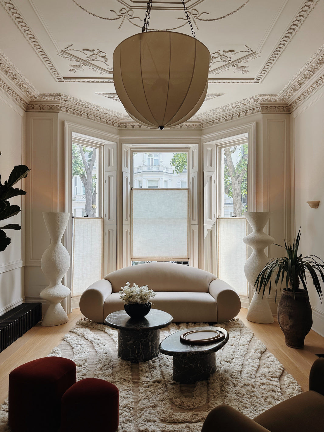 The Holland Park aparment
