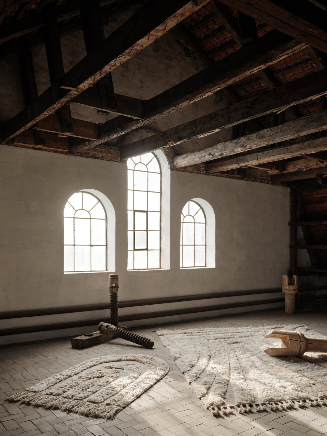 Quitude and antiques at Blå Hallen