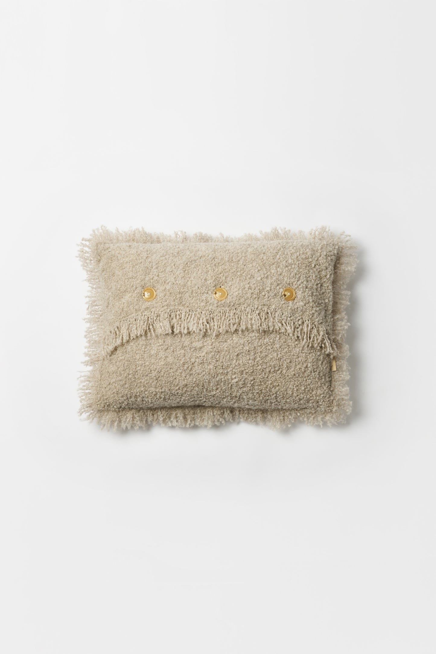 Beige Cushion small