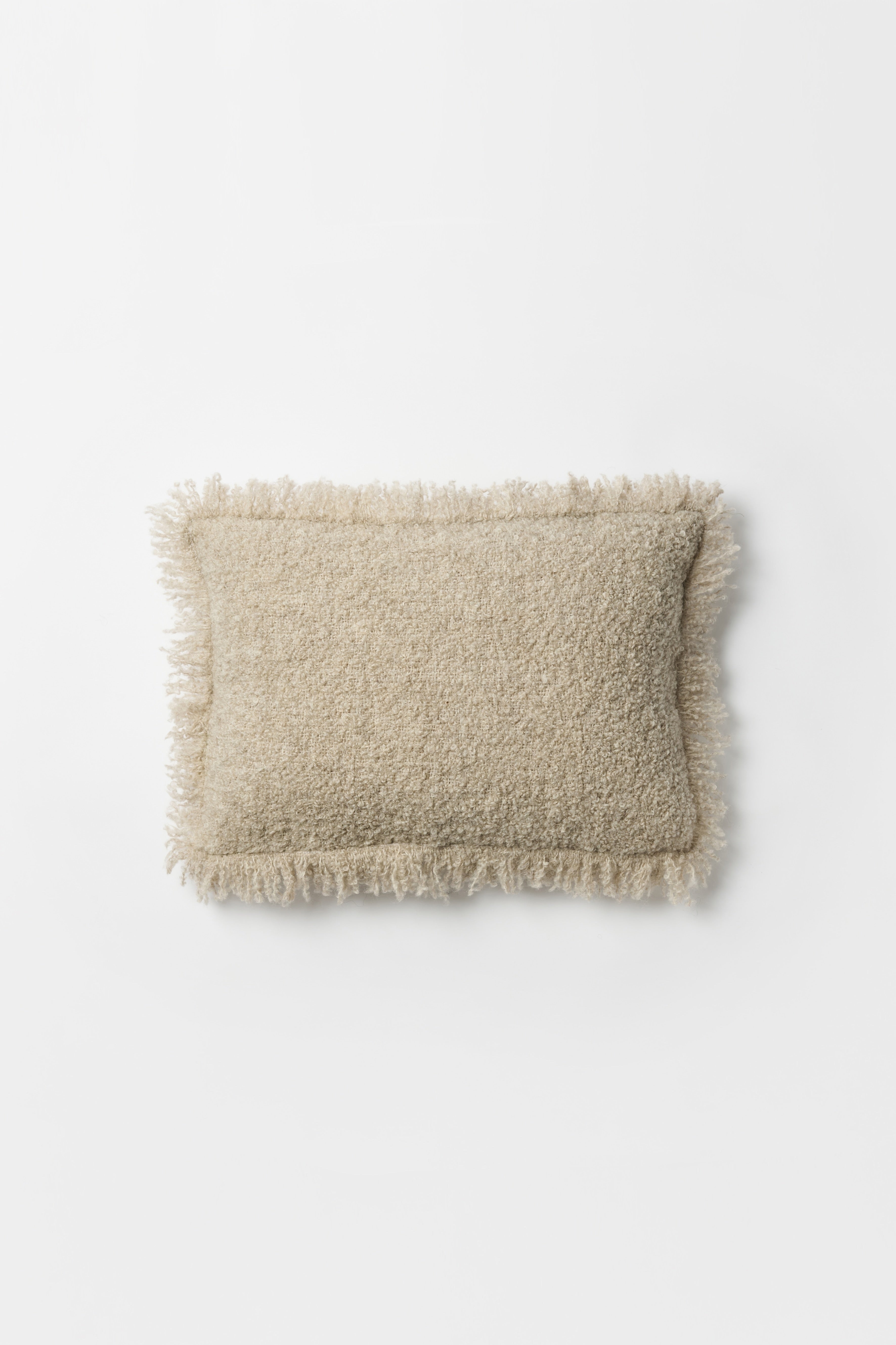 Beige Cushion small