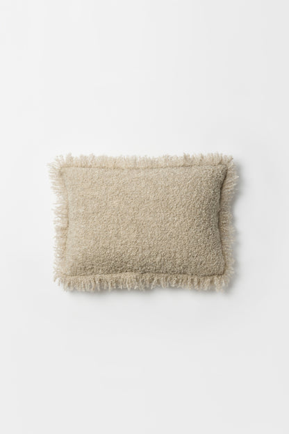 Beige Cushion small