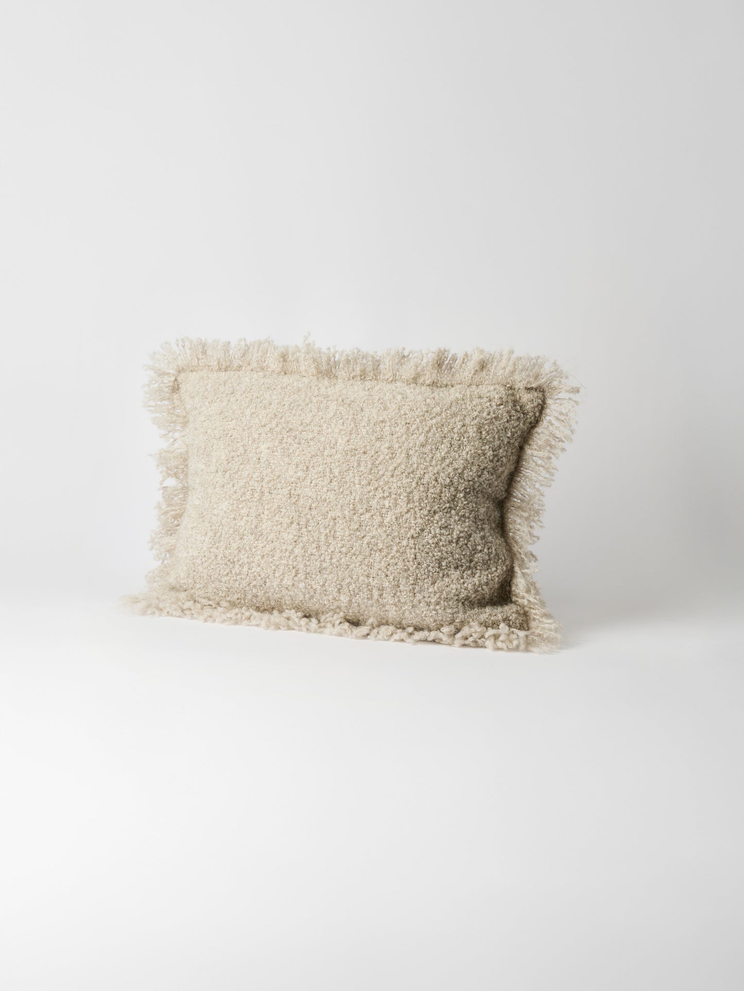 Beige Cushion small