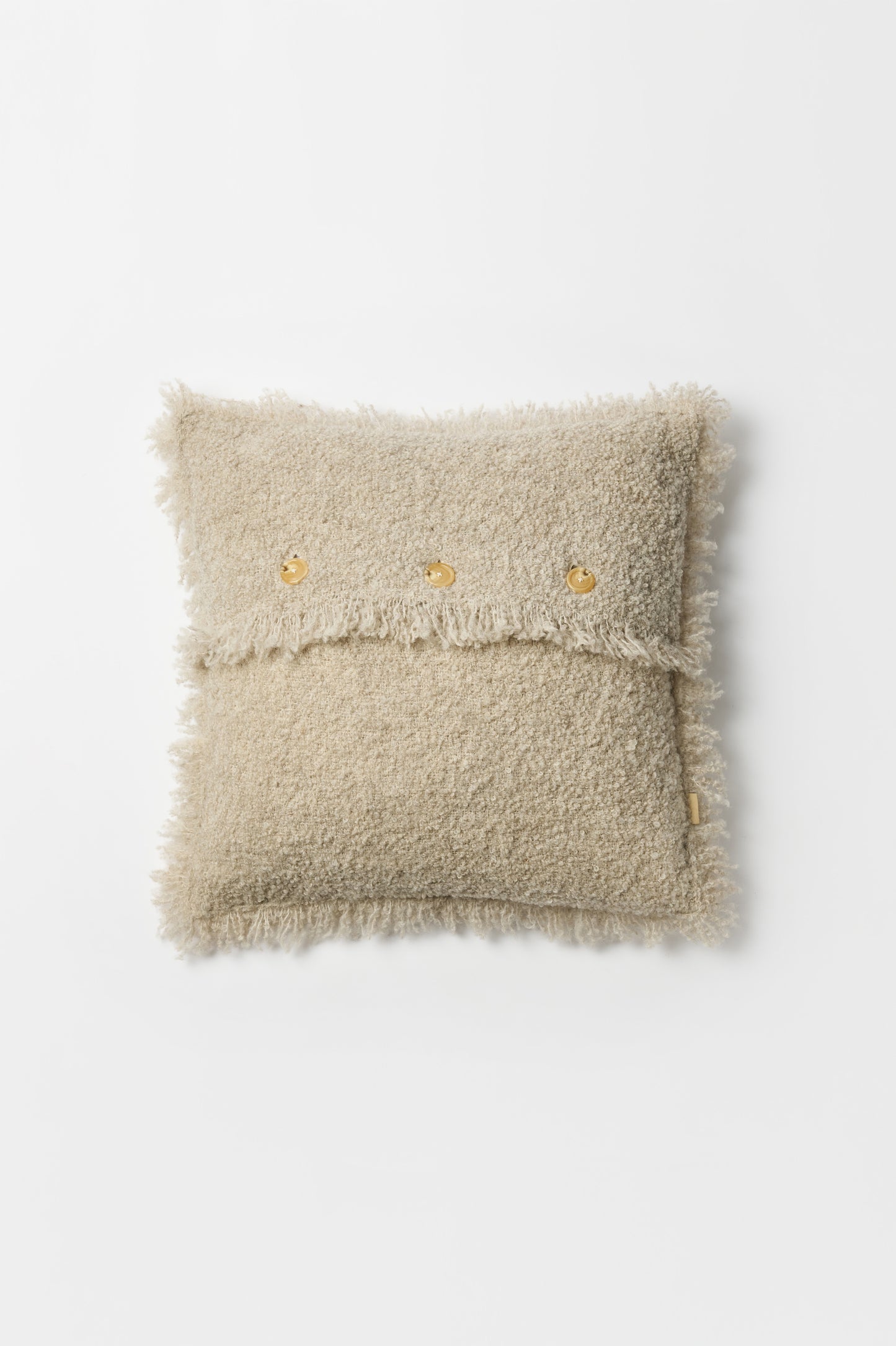 Beige Cushion small