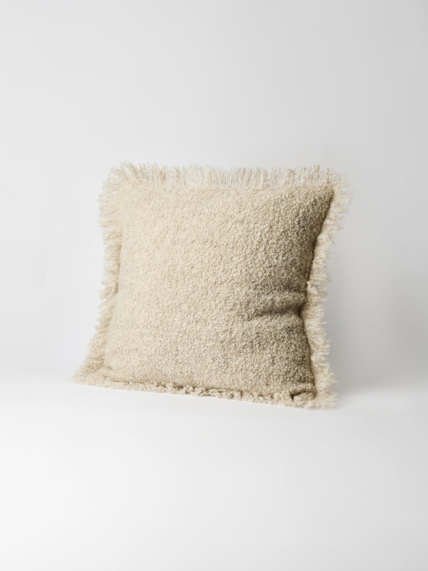 Beige Cushion small