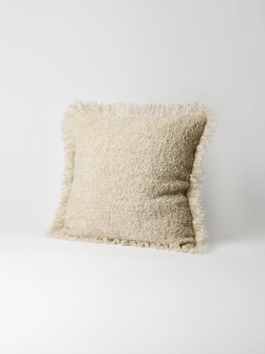 Beige Cushion