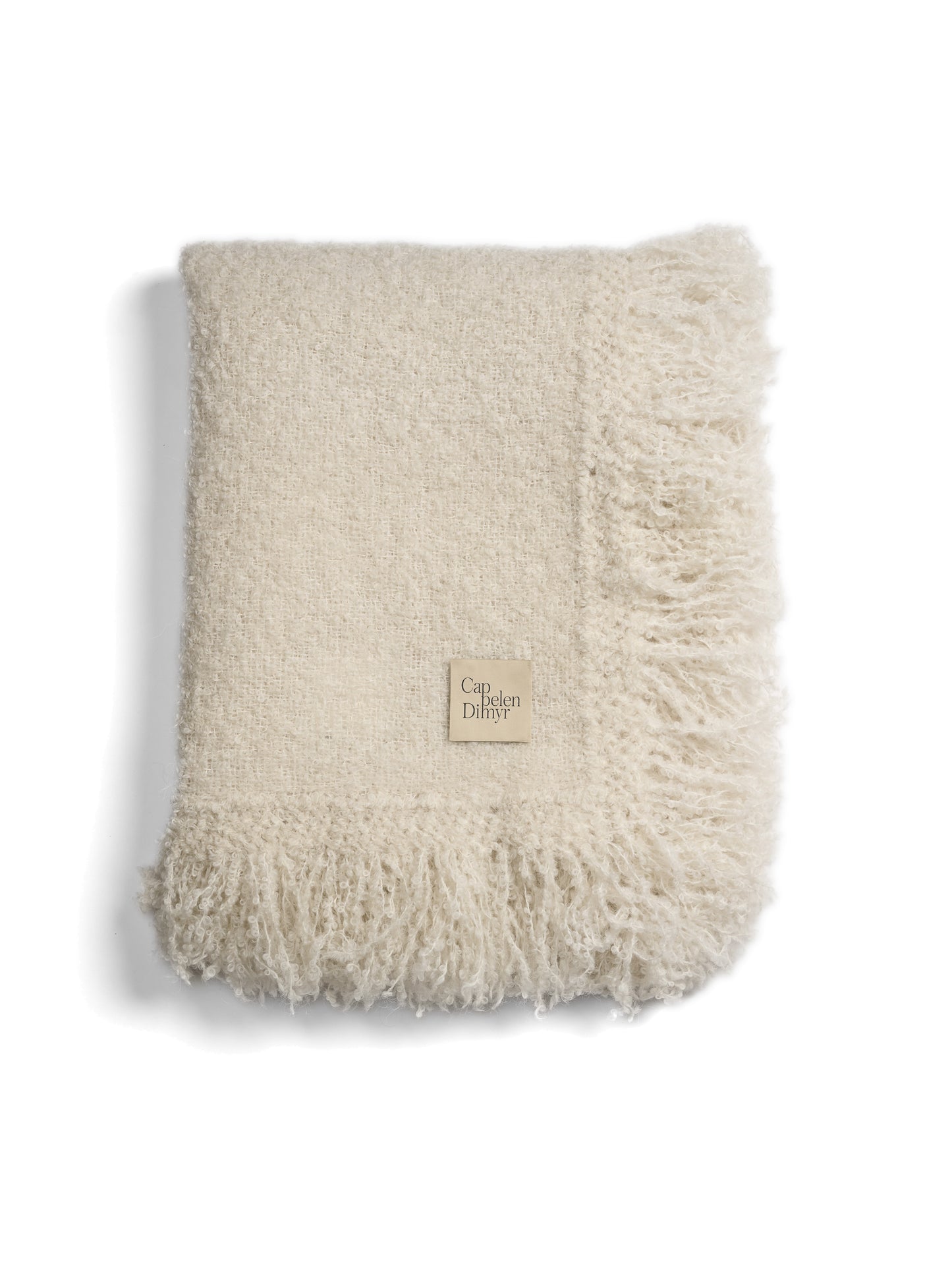 Ivory Throw