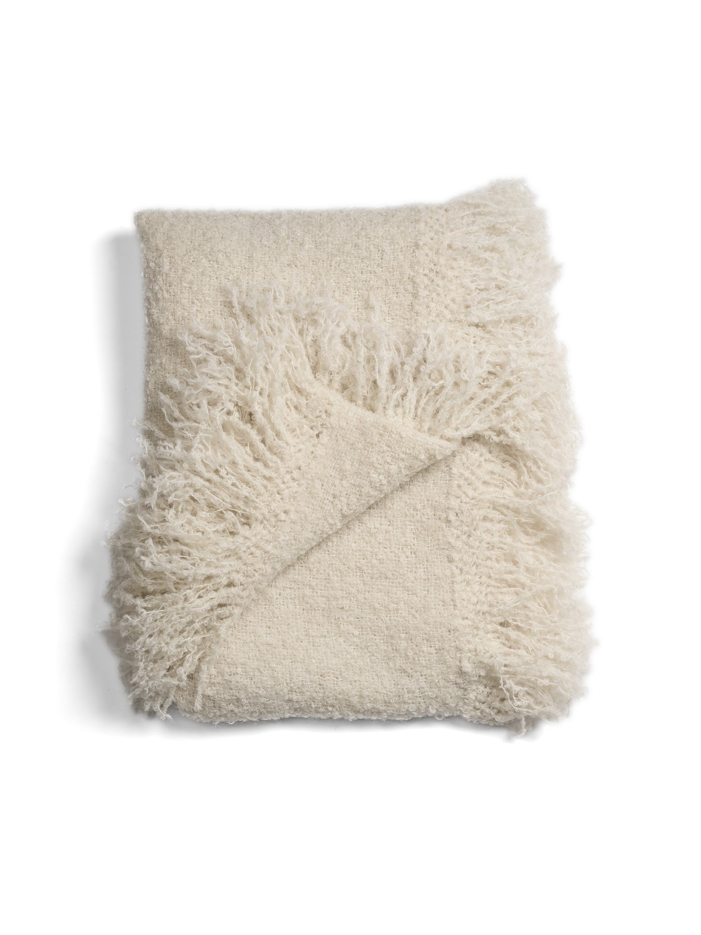 Ivory Throw