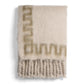 Frame Mohair Throw