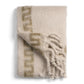 Frame Mohair Throw