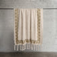 Frame Mohair Throw