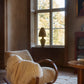 Ivory Throw