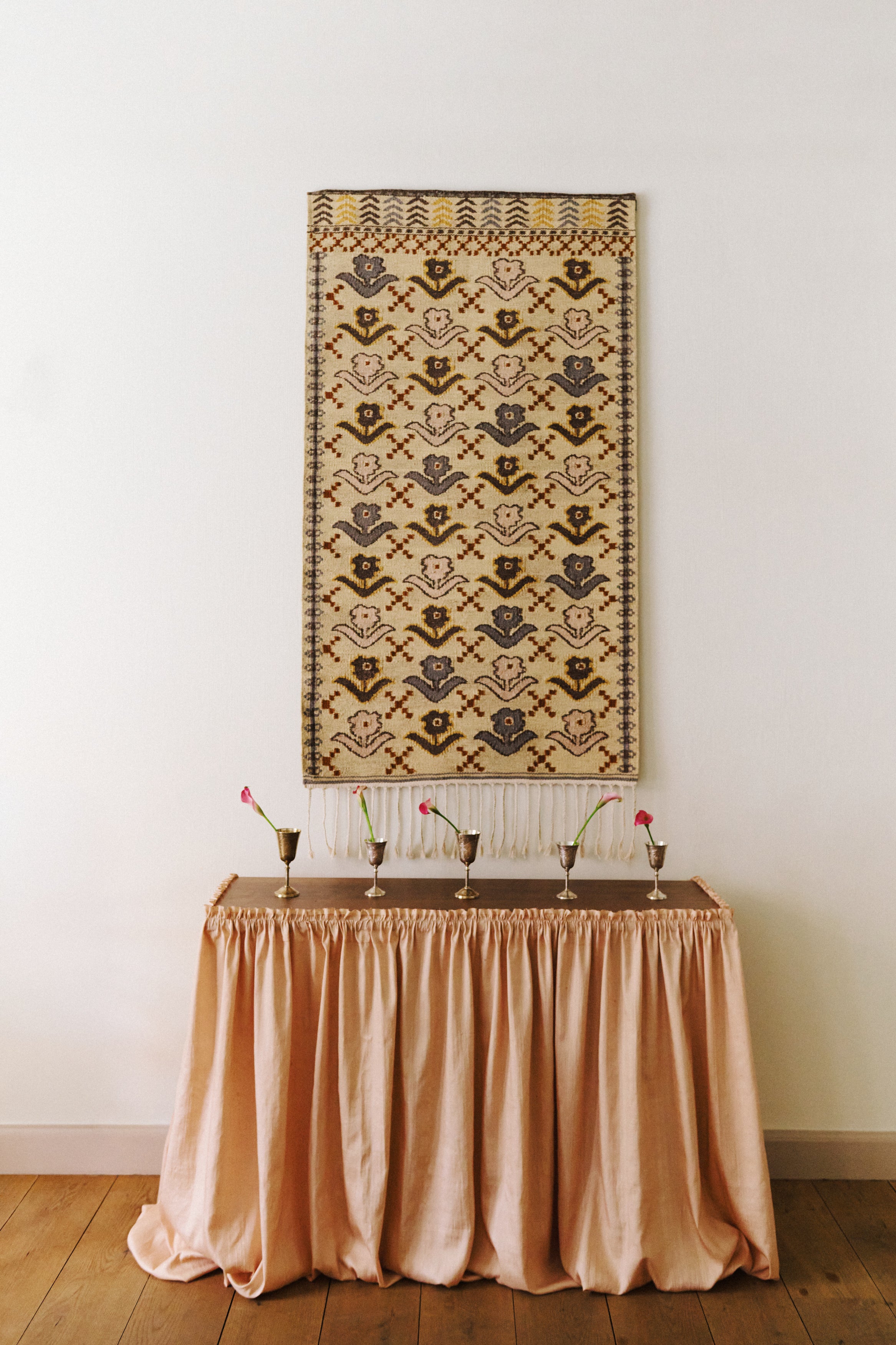 Porcelain Tapestry no.08
