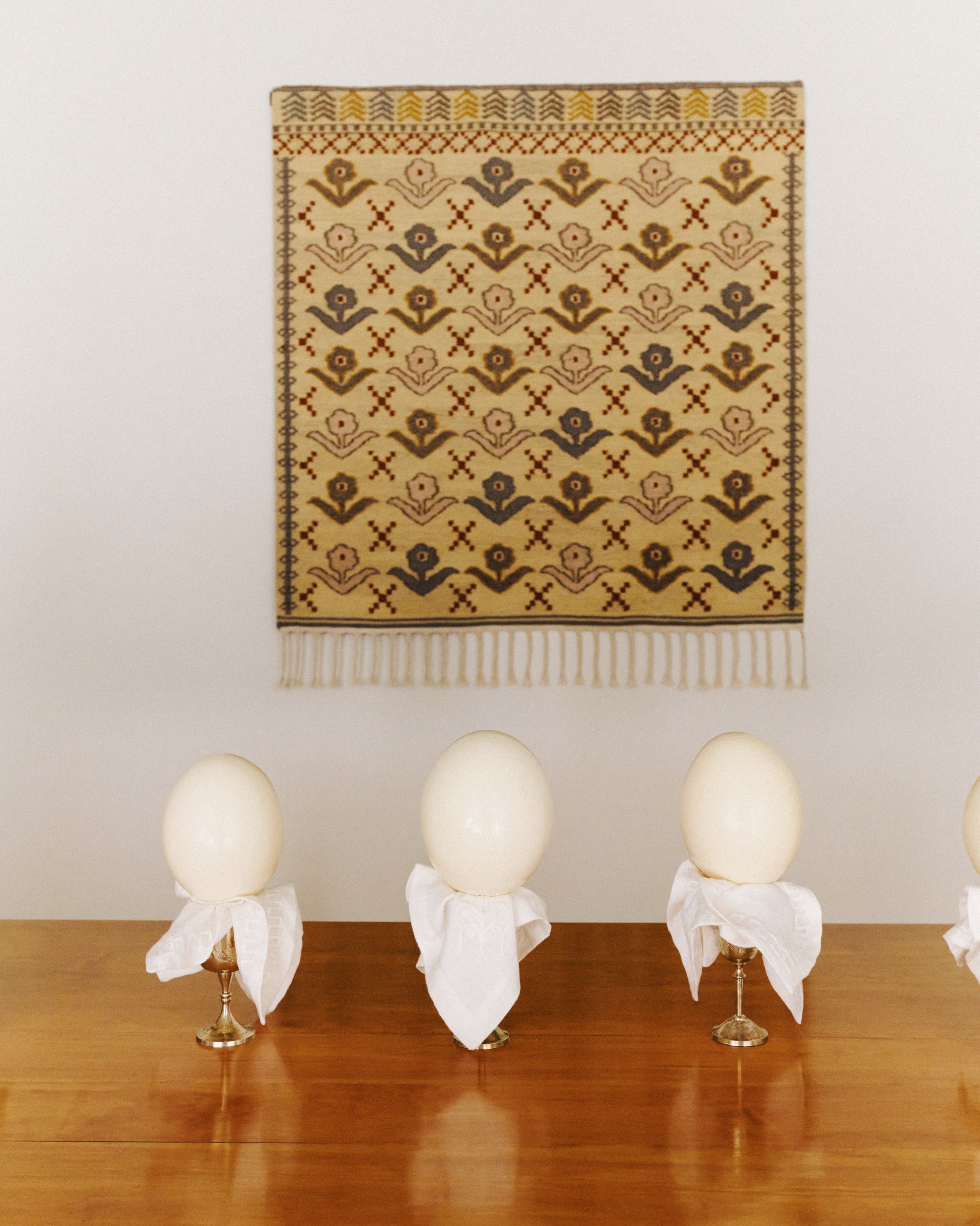 Porcelain Tapestry no.07