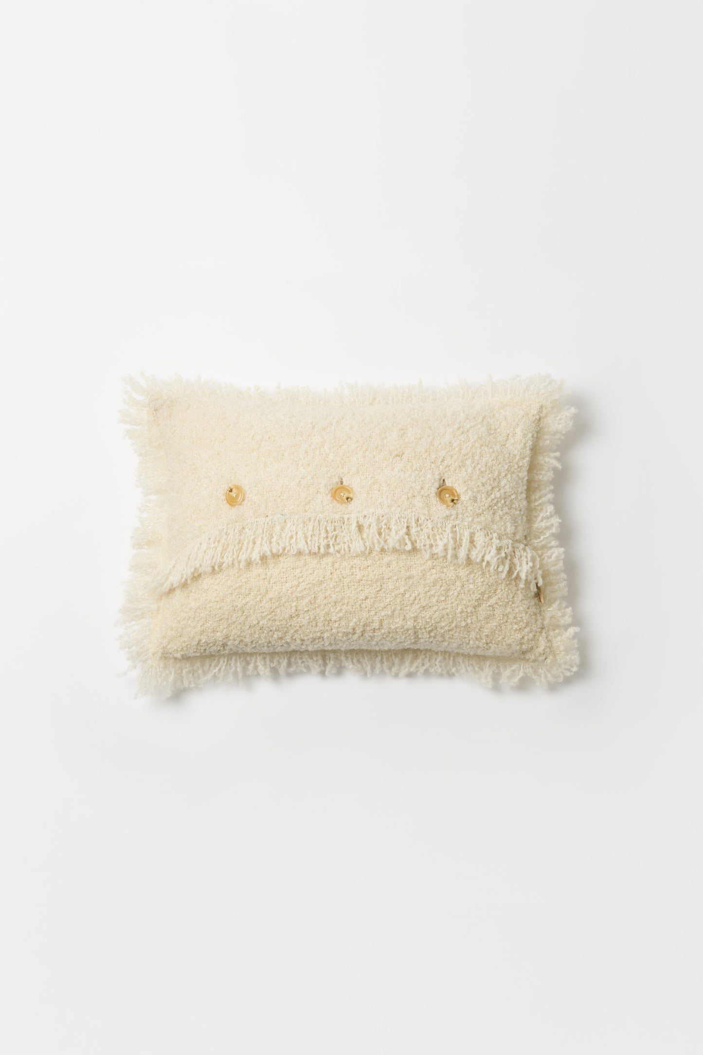 Ivory Cushion