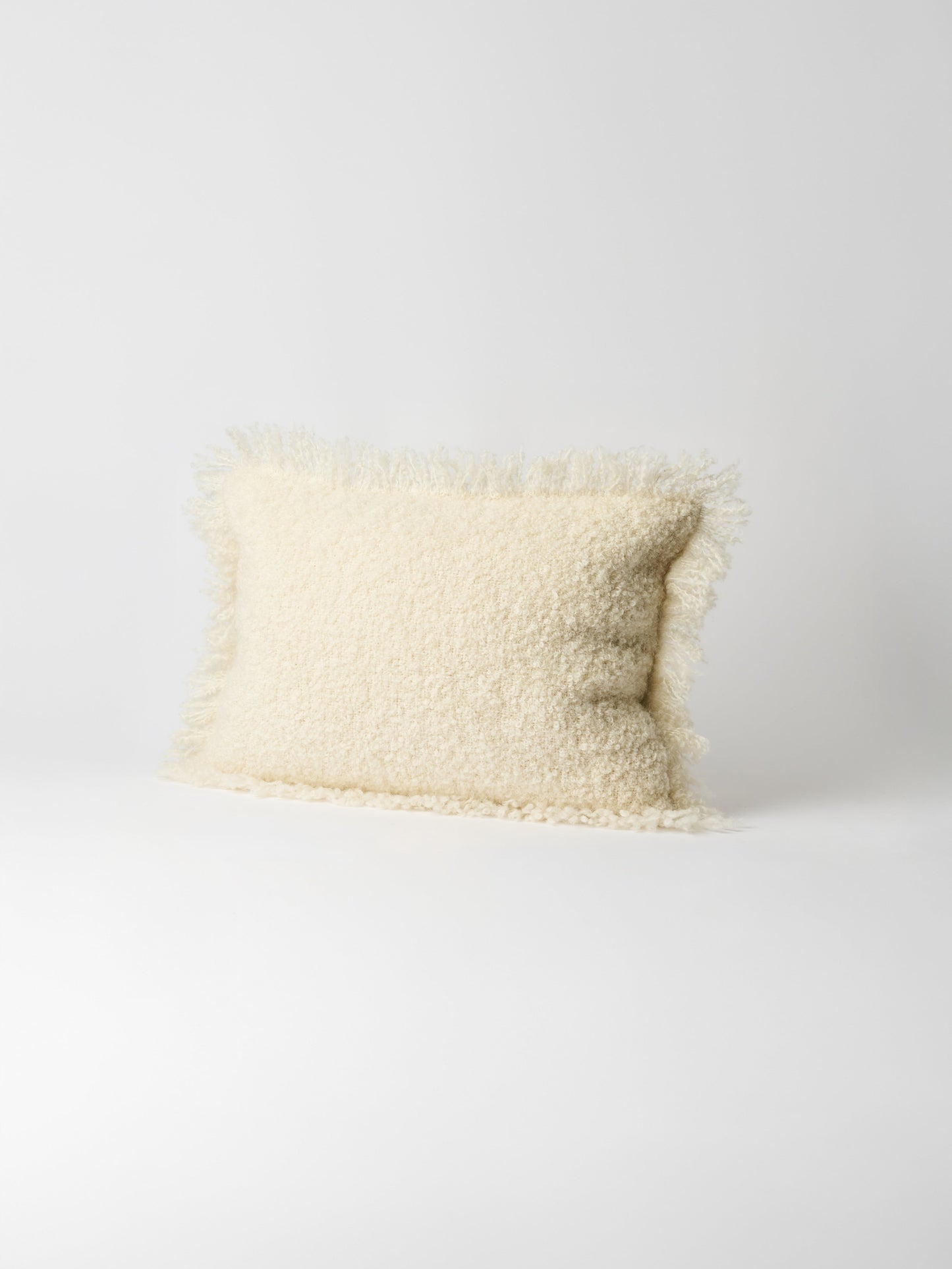 Ivory Cushion