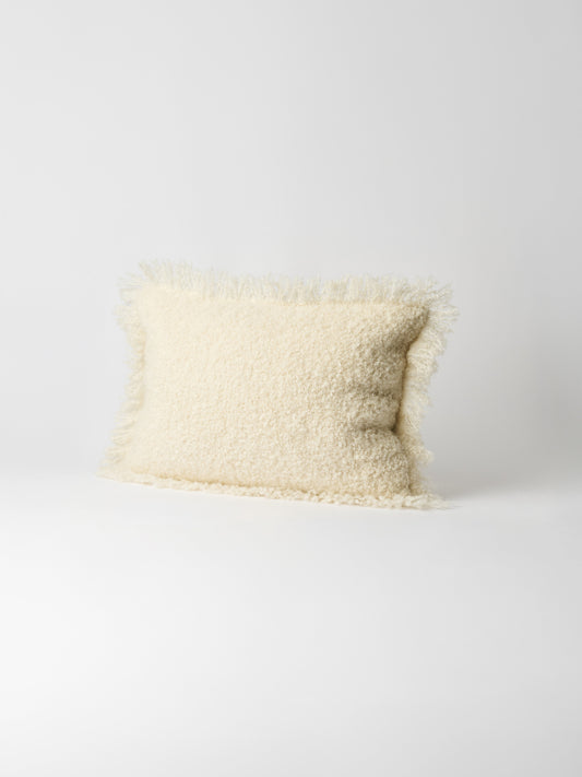 Ivory Cushion small