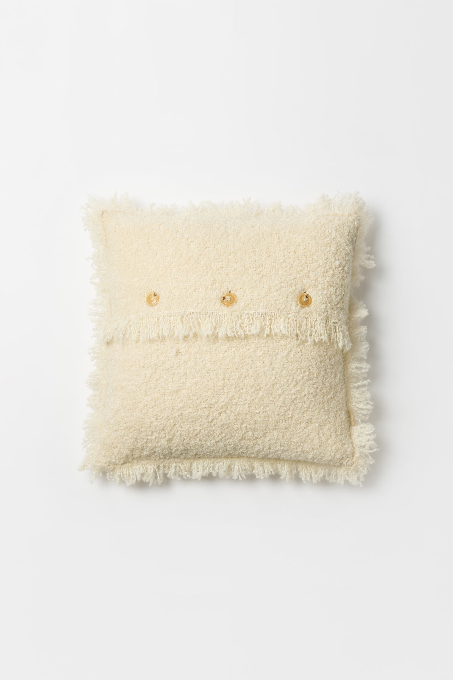 Ivory Cushion