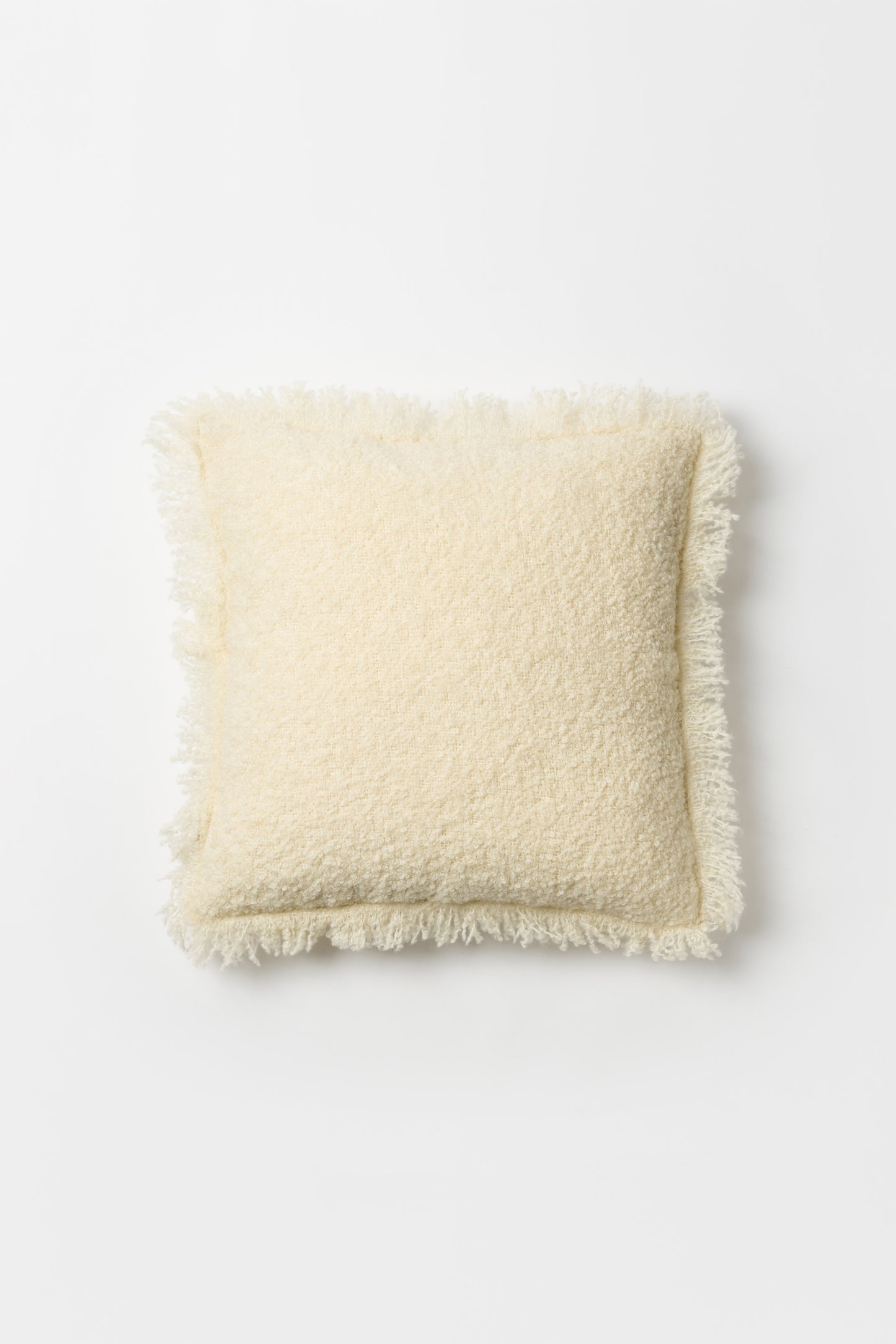 Ivory Cushion