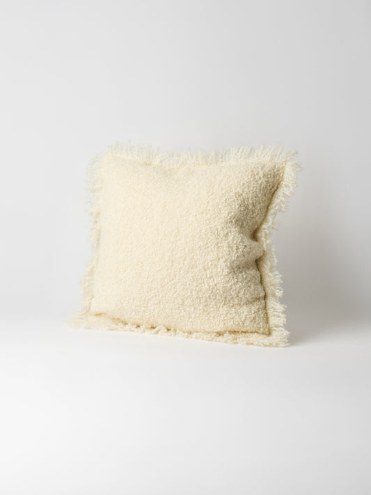 Ivory Cushion