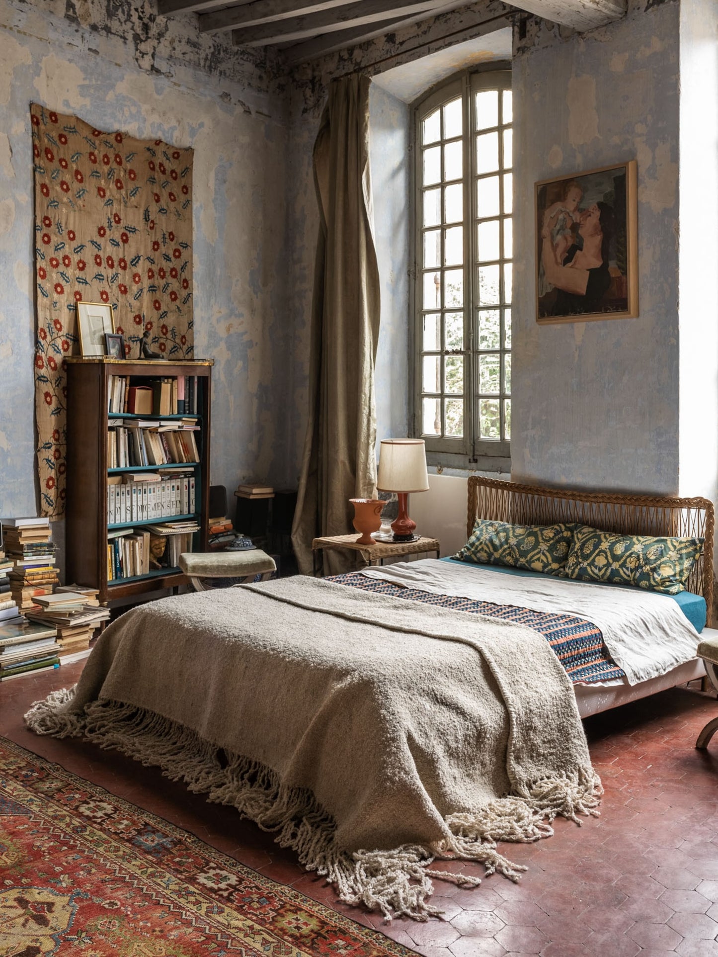 Coverlet no.01